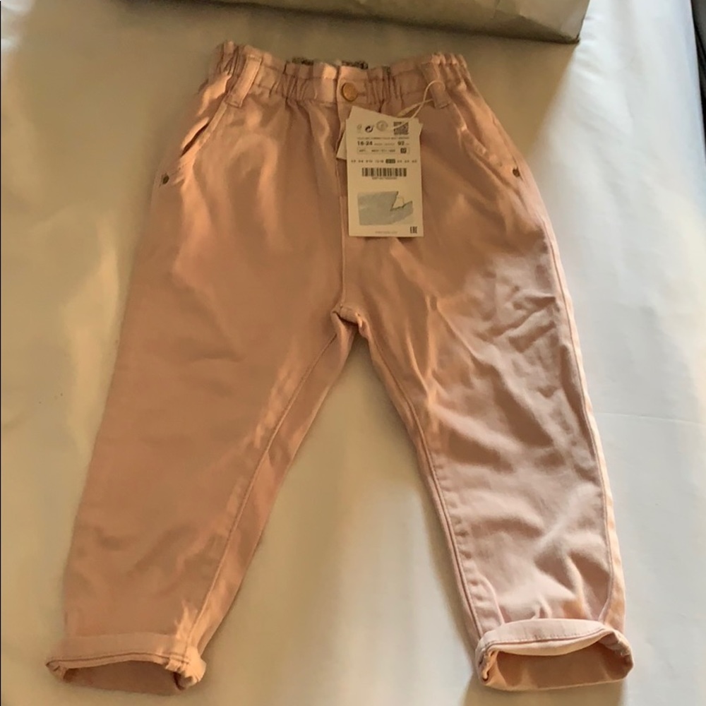 Zara Toddler Joggers